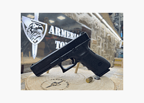 USADO – PISTOLA – GLOCK MOD. 17 cal. 9×21