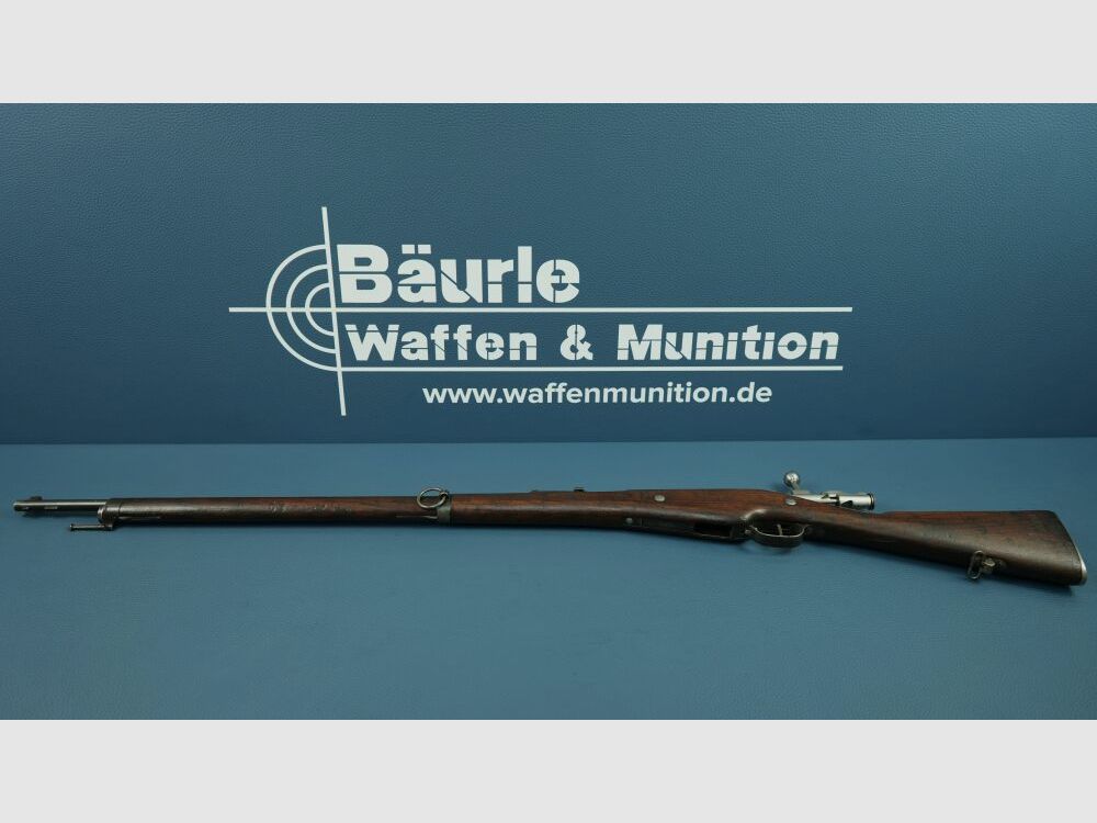 Fusil St. Etienne Mle 1907/15 Berthier 8x51R Lebel