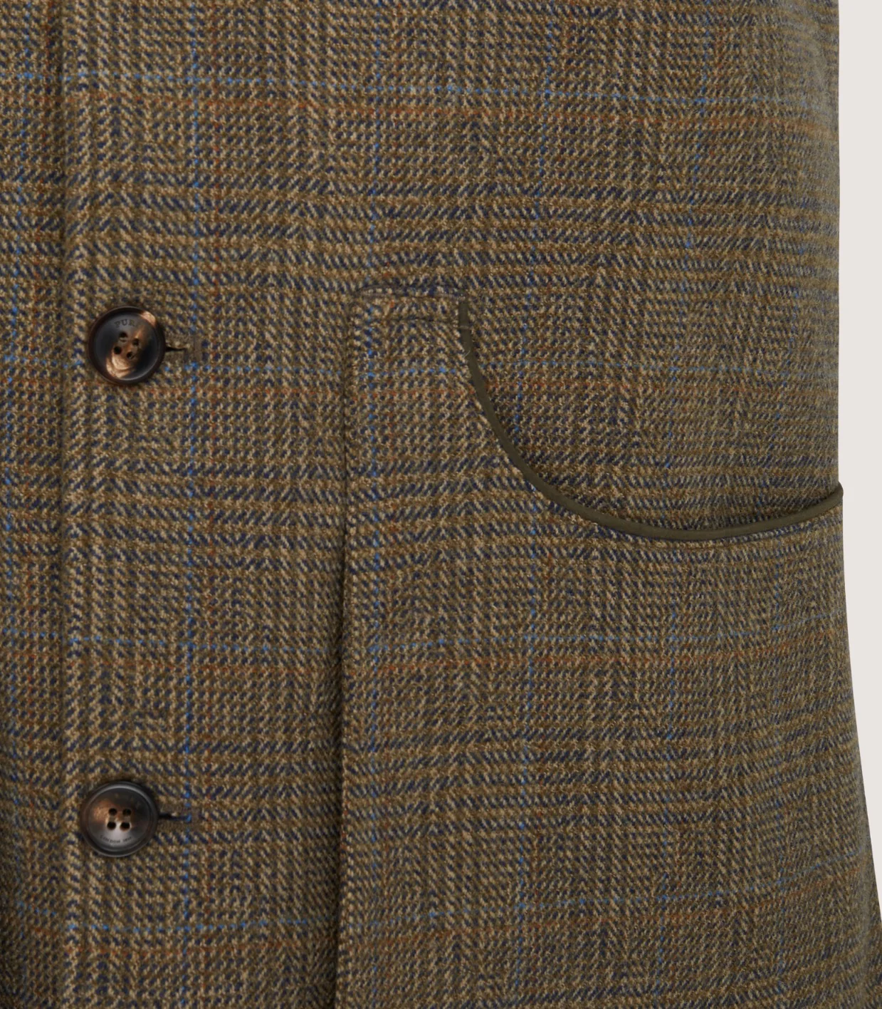 Morlich Tweed Vest, billede 7 af 7