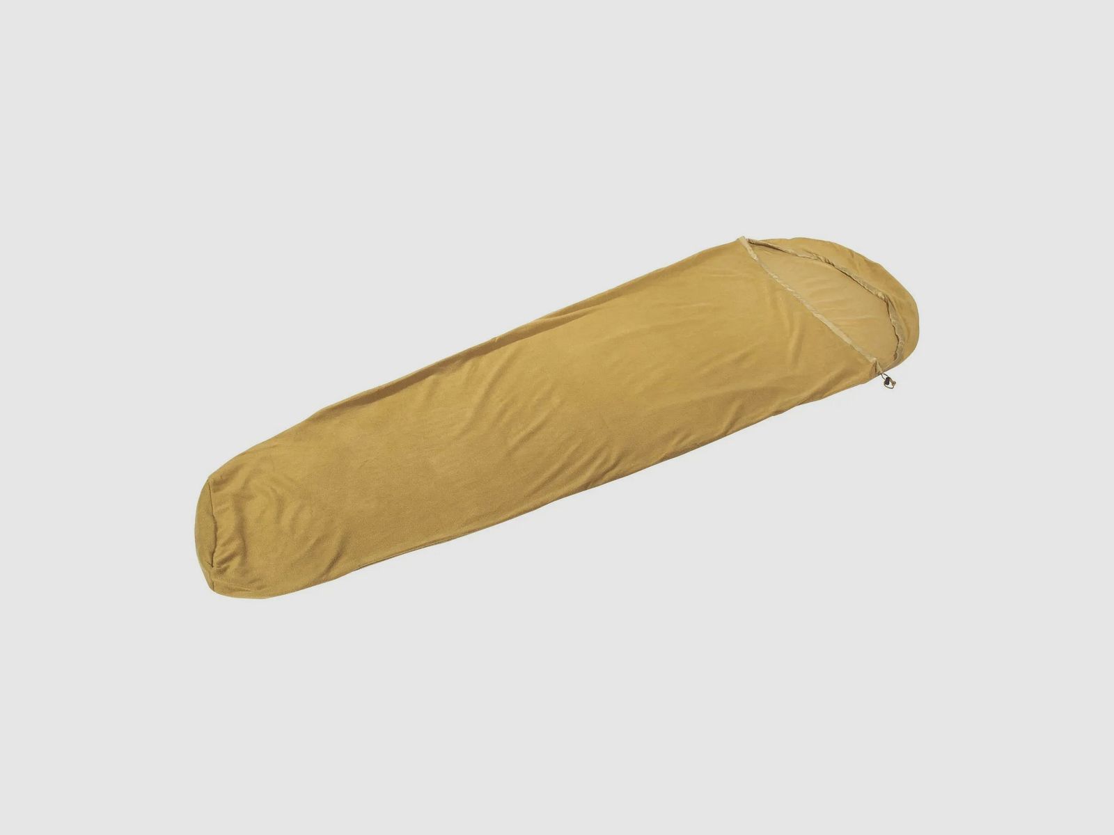 Mil-Tec Mil-Tec Schlafsack Fleece coyote