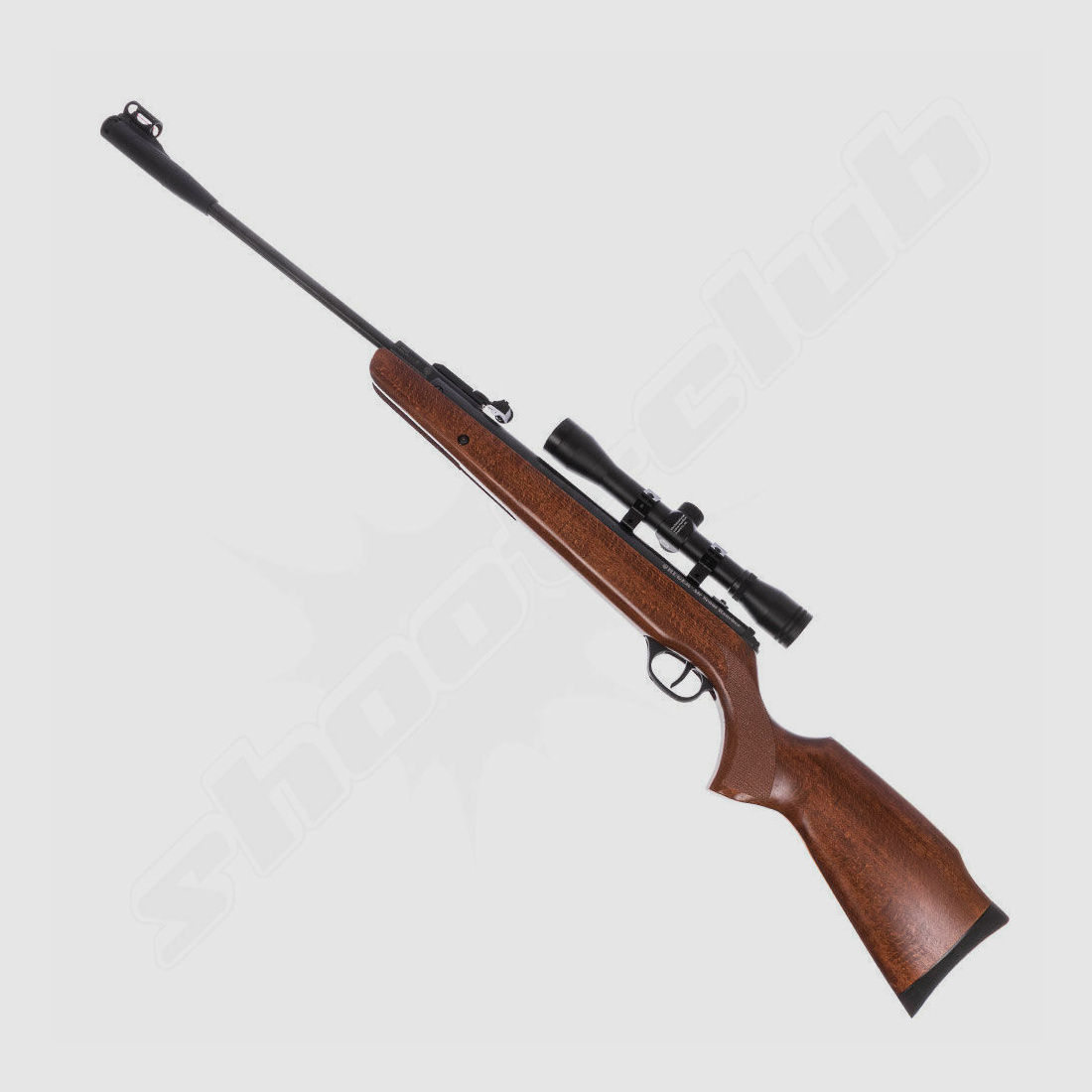 Ruger Luftgewehr Ruger Air Scout