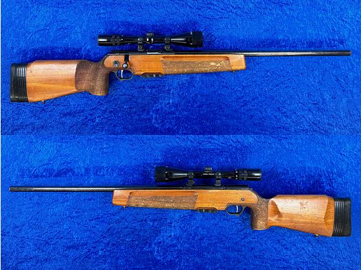 Thälmann Sniper Rifle SSG 82