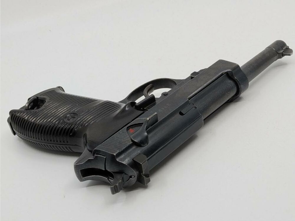 Walther cyq P38