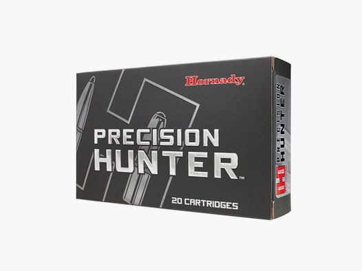 Hornady Precision Hunter ELD-X 200 gr – Kaliber .300 Win Mag