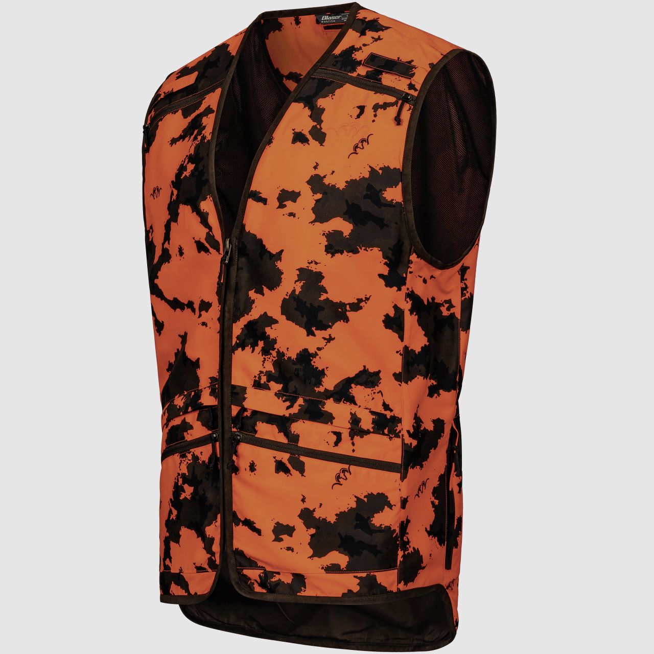 Blaser Ken - Weste - Blaze Orange