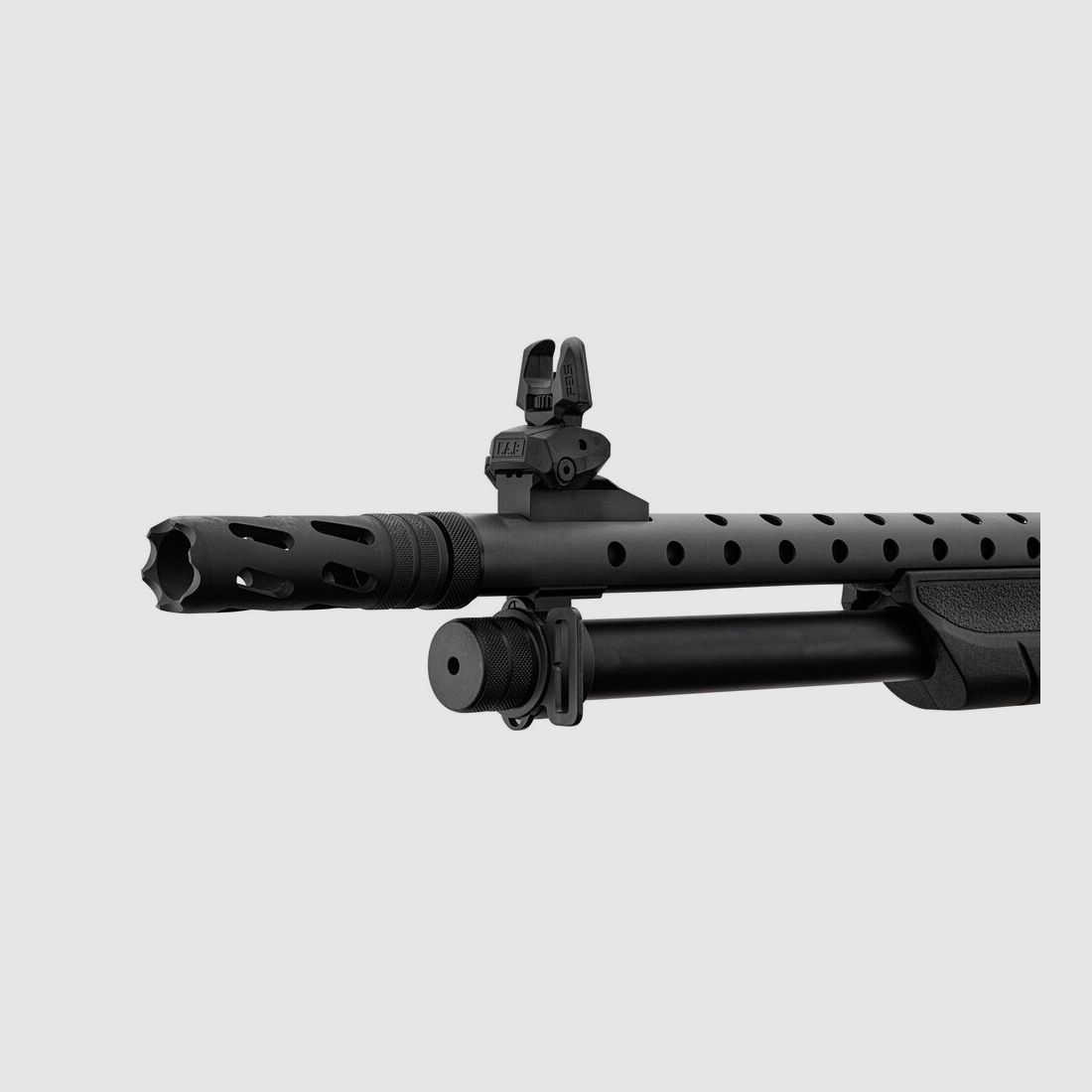 PUMPENFLINTE FABARM SDASS PRO FORCES KAL. 12/76 LAUF LÄNGE 61 CM 4+1, Bild 4 von 6