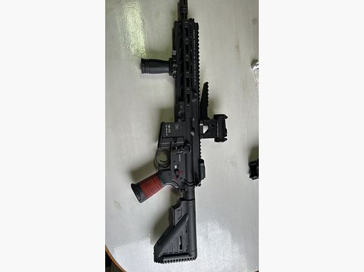 Vfc hk416