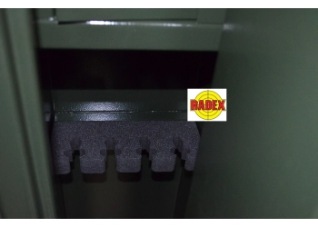Armario para armas Novcan G3/S1/3-350 con cerradura electrónica, imagen 3 de 3