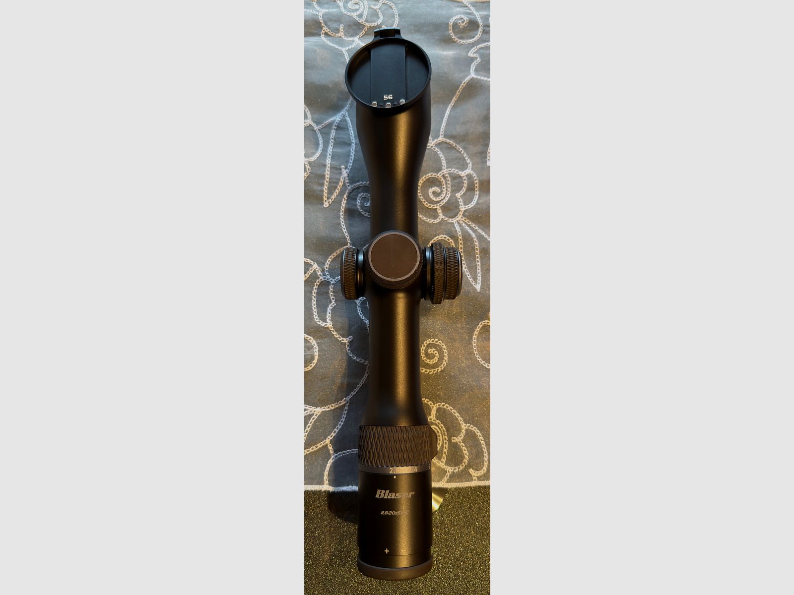 Blaser 2.8-20x50 iC 