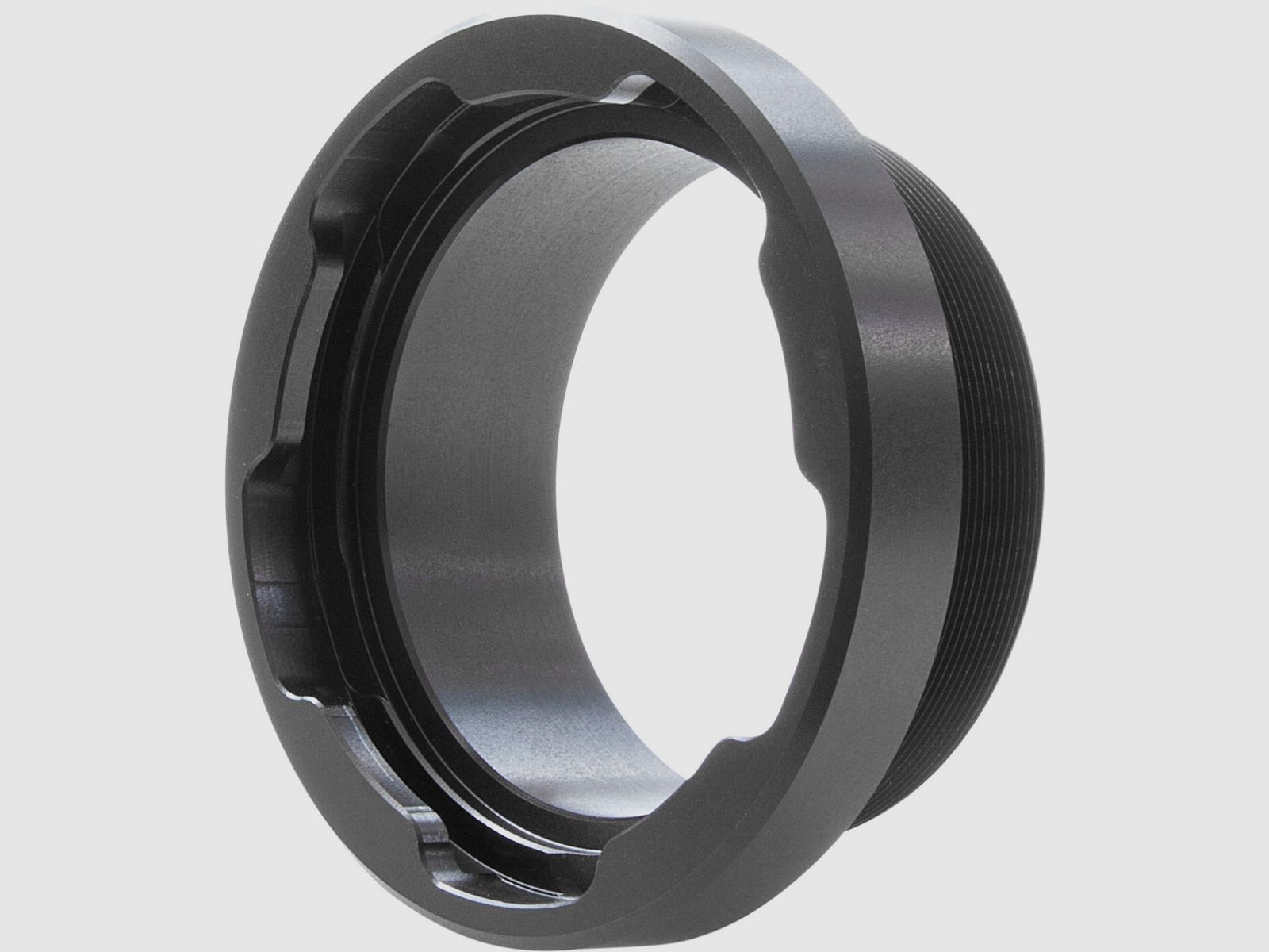 Precyzyjny pierścień łączący do polowania Duo-Connector Advanced