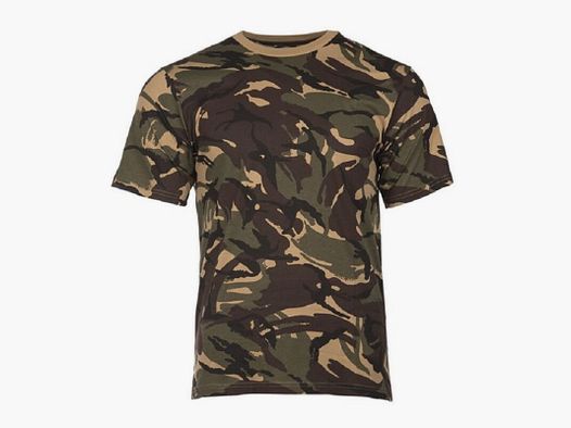 T-Shirt CAMO BRIT DPM