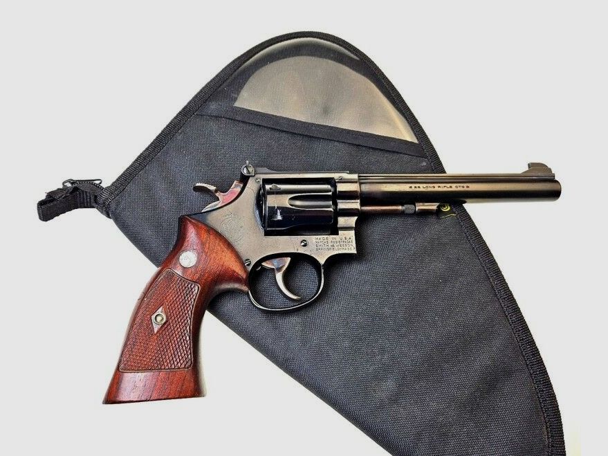 Smith & Wesson 17-2
