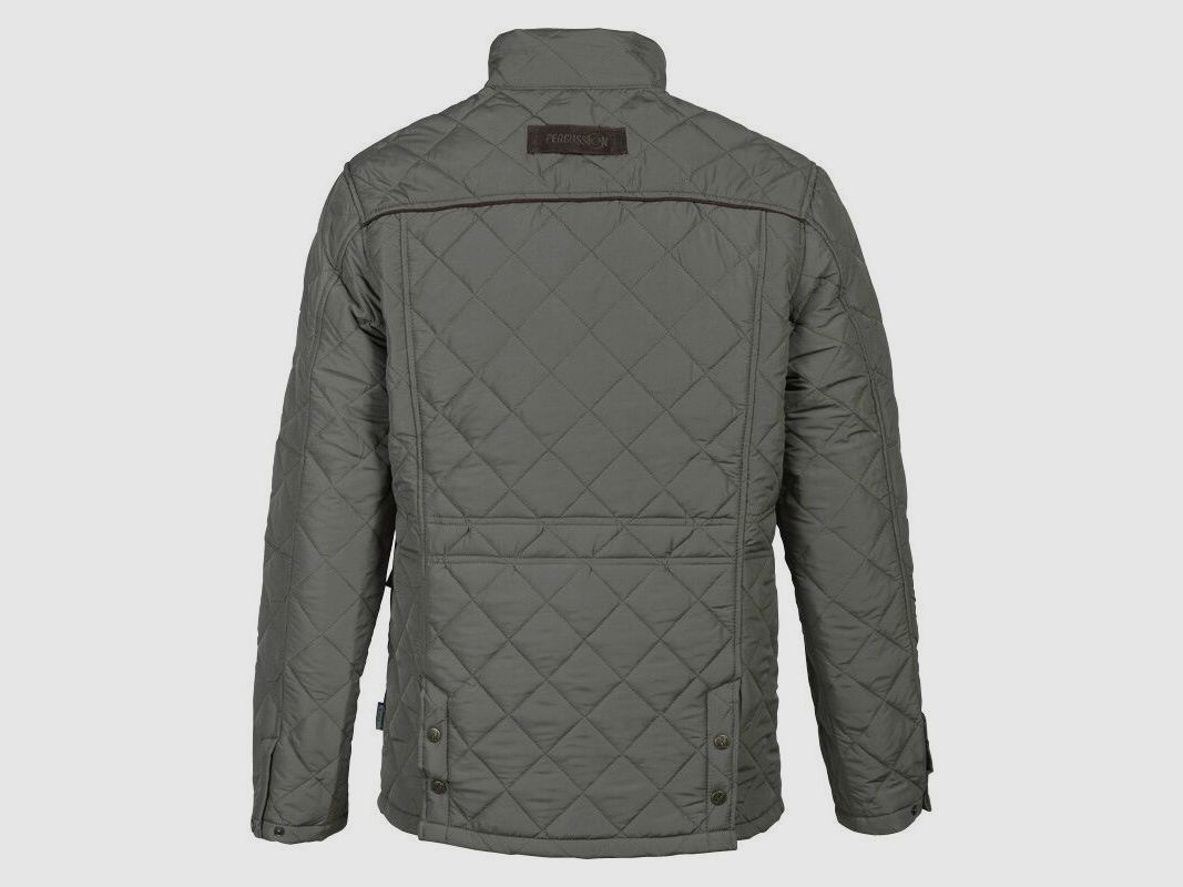 Jacke Herren Stalion Percussion Kaki, Bild 4 von 4