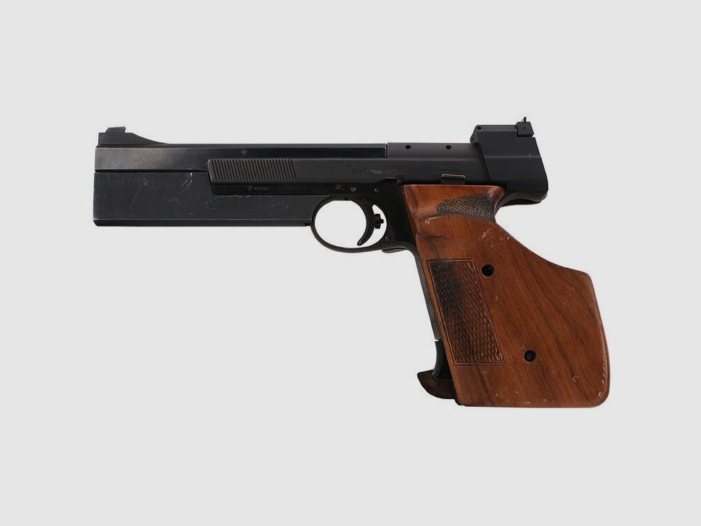 Hämmerli Mod. 208