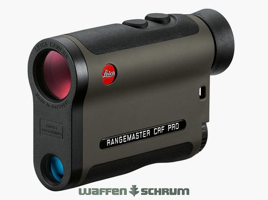 Leica Rangemaster CRF PRO 7x