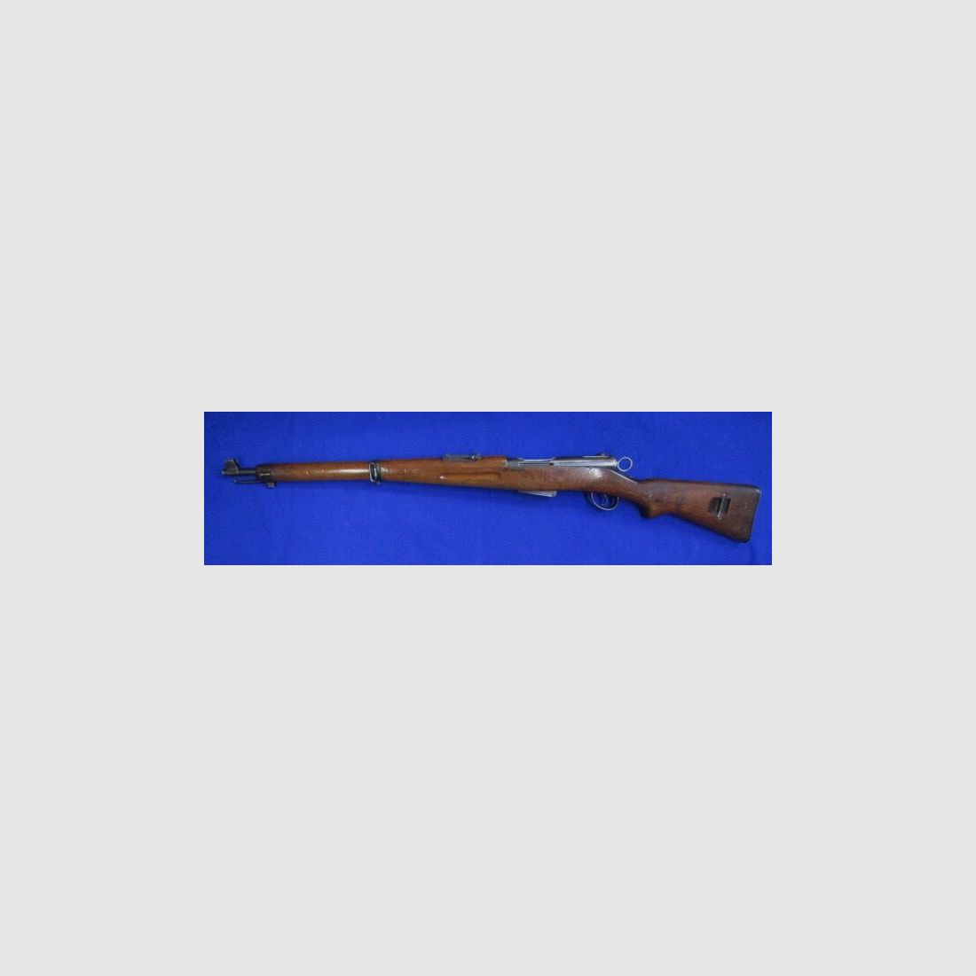 Repeater rifle Carbine K11 Switzerland 7.5x55 -without new proof- K11