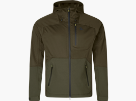 Seeland Hawker Shell II veste homme – Pine green