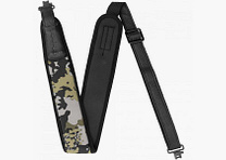 BLASER Gewehrriemen Extra breit: Neopren HunTec Camo 2 Patronenhalter