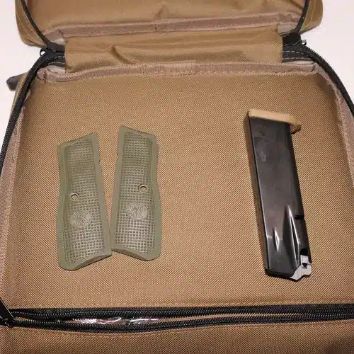 Browning FN Herstal High Power FDE gelimiteerde editie 100 stuks kal 9×19, afbeelding 2 van 6