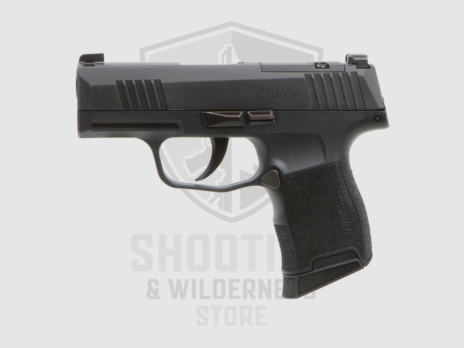Pistola SIG P365 Nitron, immagine 2 di 5
