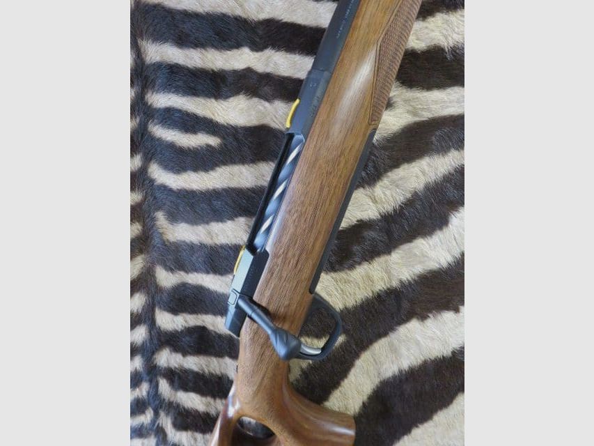 BÜCHSE BROWNING X-Bolt 2 Distance Eclipse Adjust Grade 2 Kal.300wm Lauf 63 cm gewinde, Bild 5 von 8