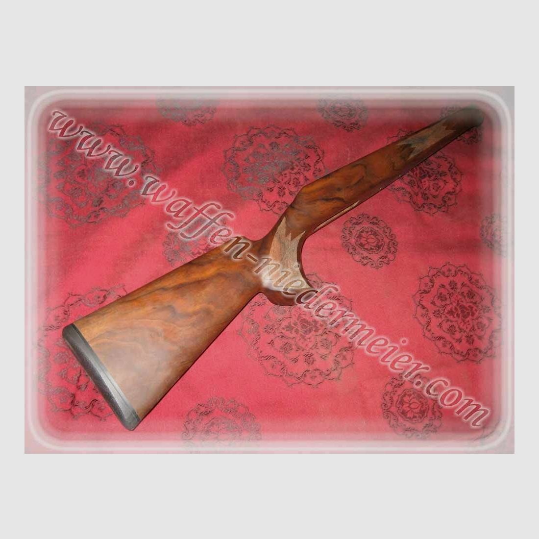 Niedermeier R93 Ganzschaft aus Walnussholz