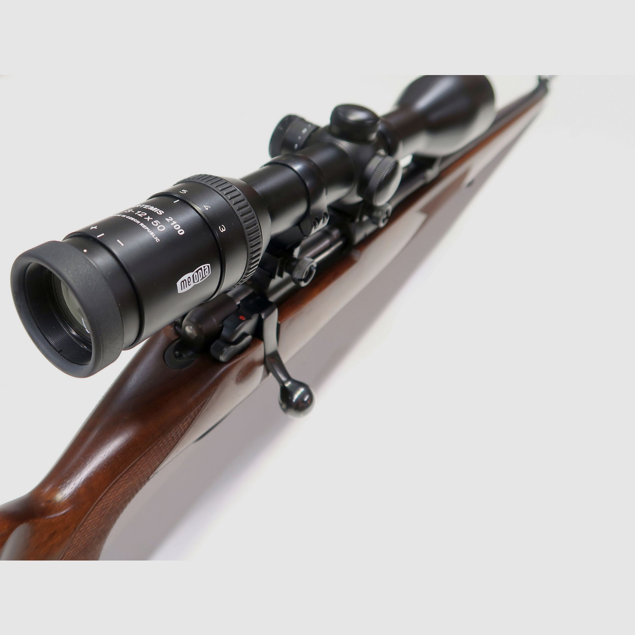 Brünner CZ 527 222Rem