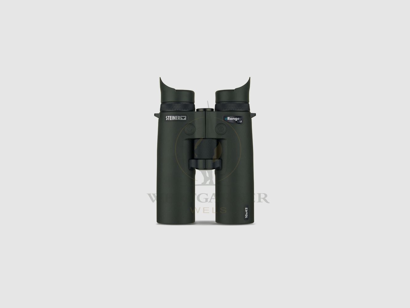 Jumelles STEINER eRanger LRF 10x42 avec Impact Locator, image 2 sur 5