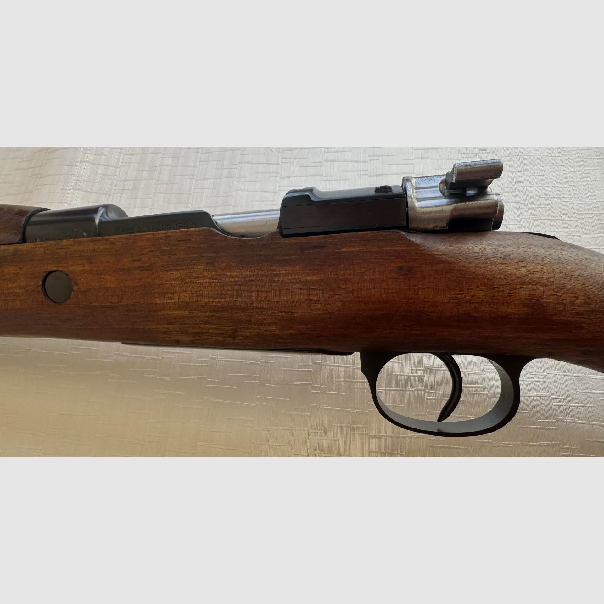 K98 Santa Barbara – Kaliber 8×57 JS – Arsenal onderhouden Mauser-karabijn