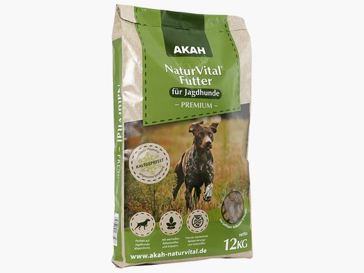 NaturVital® Premium Dog Food 12kg