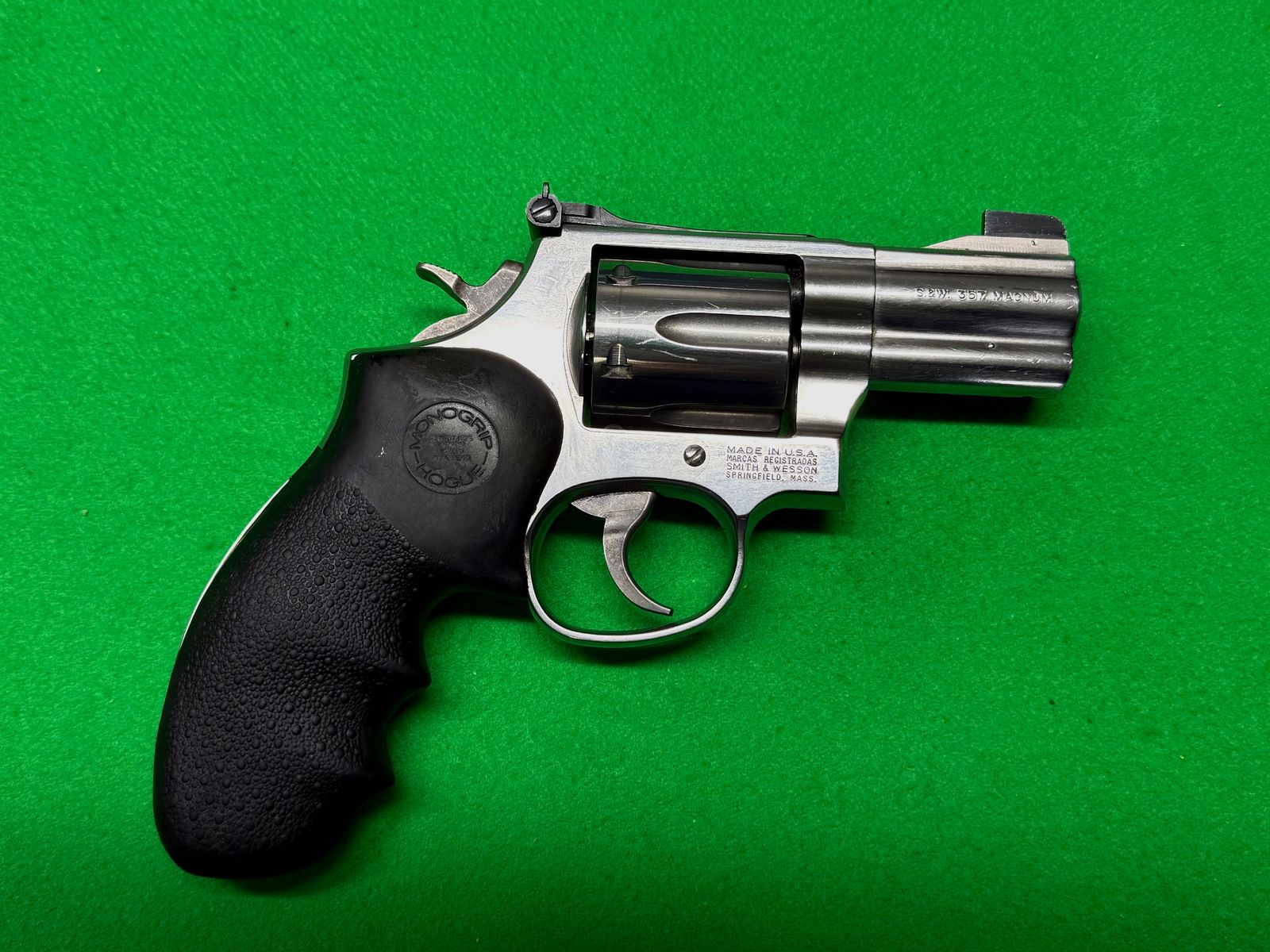 Smith & Wesson 686-5 - Kaliber .357 Mag