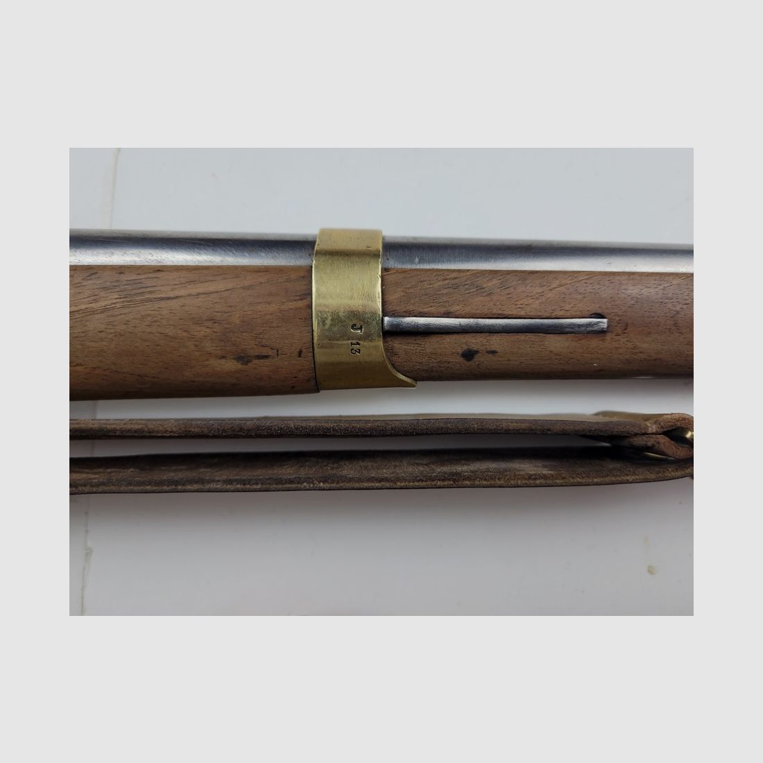Prachtig cavaleriewapen Chassepot model 1866 – 11e Jagers – enkelnummer – uitzonderlijk stuk – TBE++, afbeelding 6 van 26