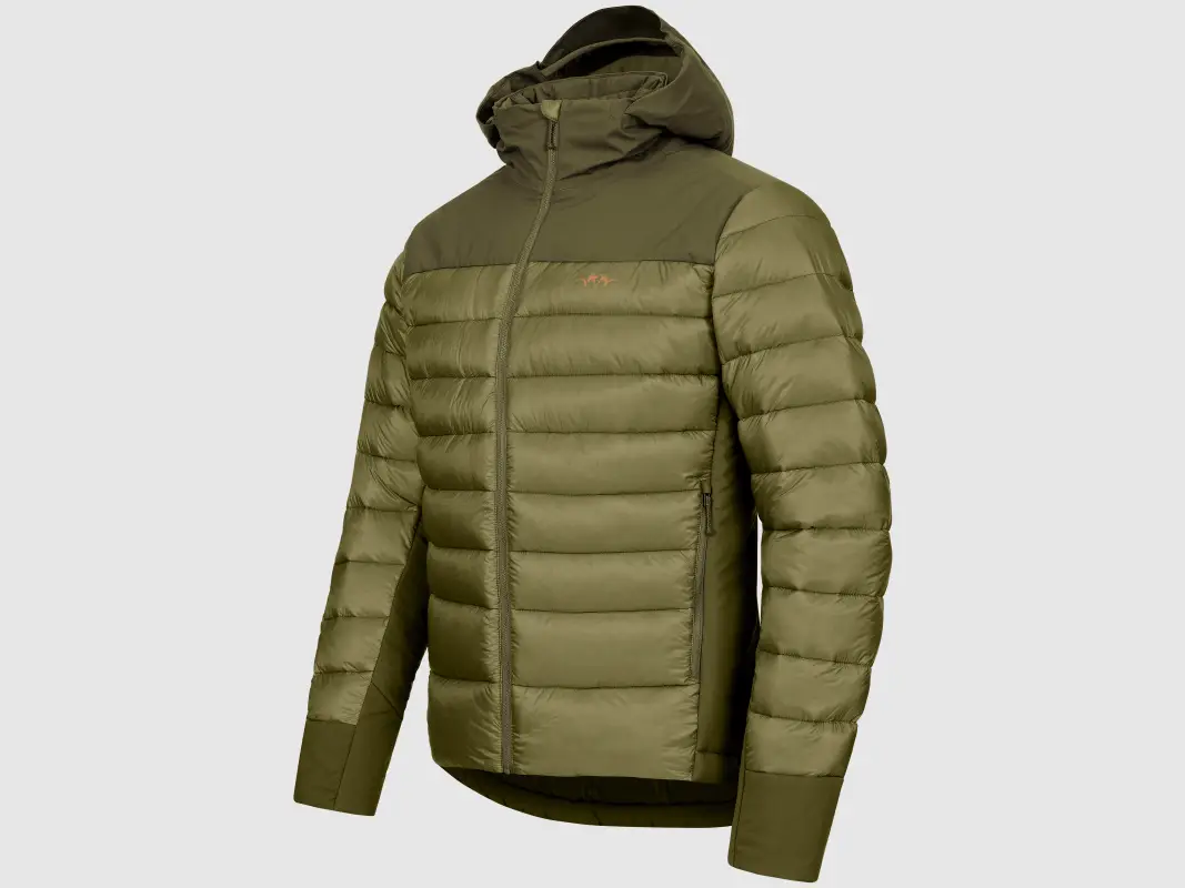 Blaser Observer Kurtka Puchowa Męska Highland Green, zdjęcie 1 z 4