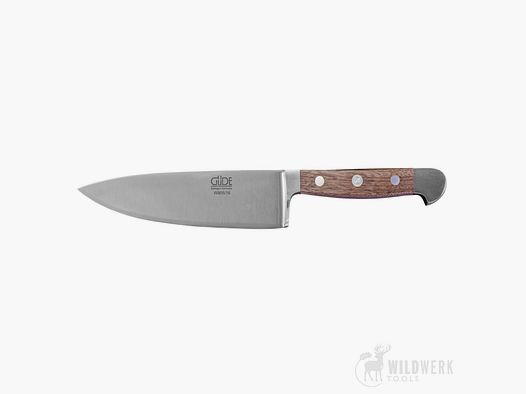 Güde Chef Knife Alpha Walnut