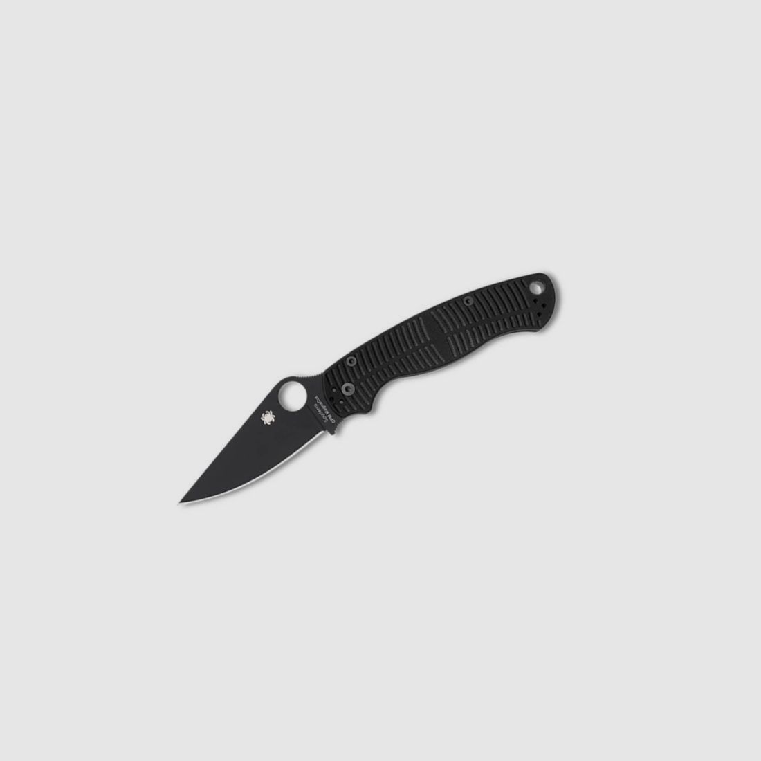 Spyderco Taschenmesser Para Military 2 Salt Black G10, Bild 1 von 2