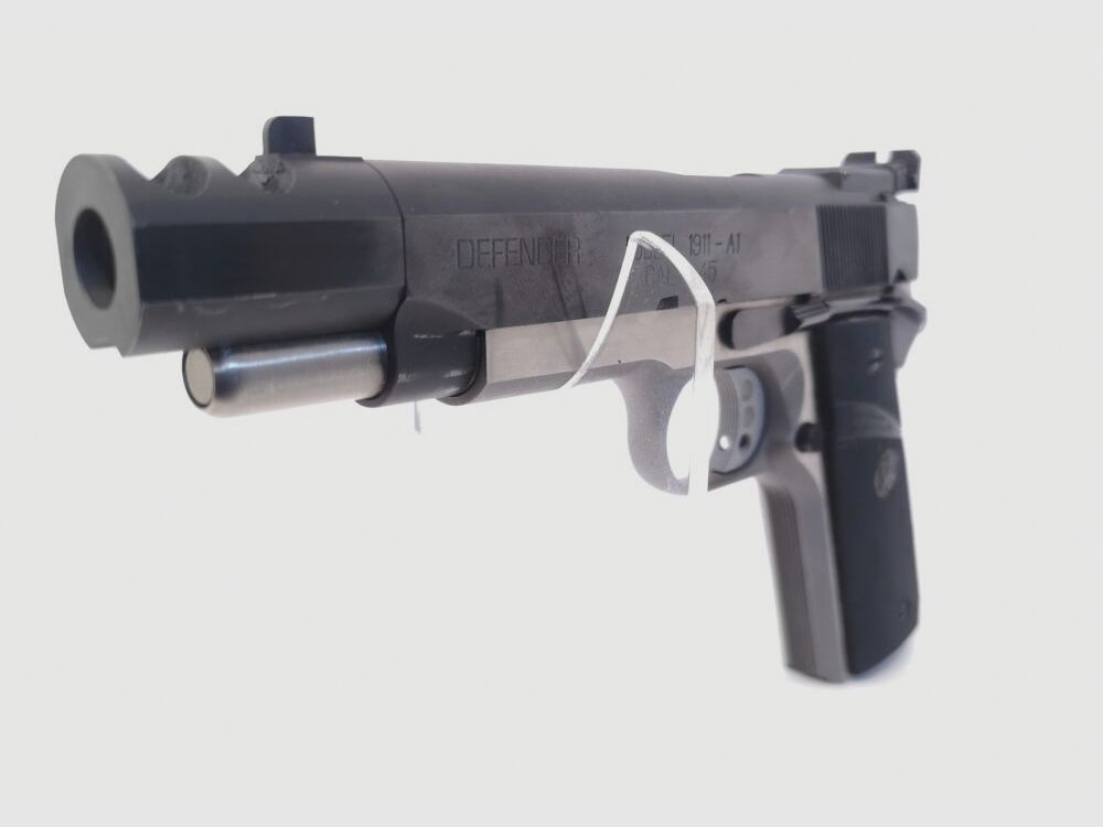 Springfield Defender 1911 A1