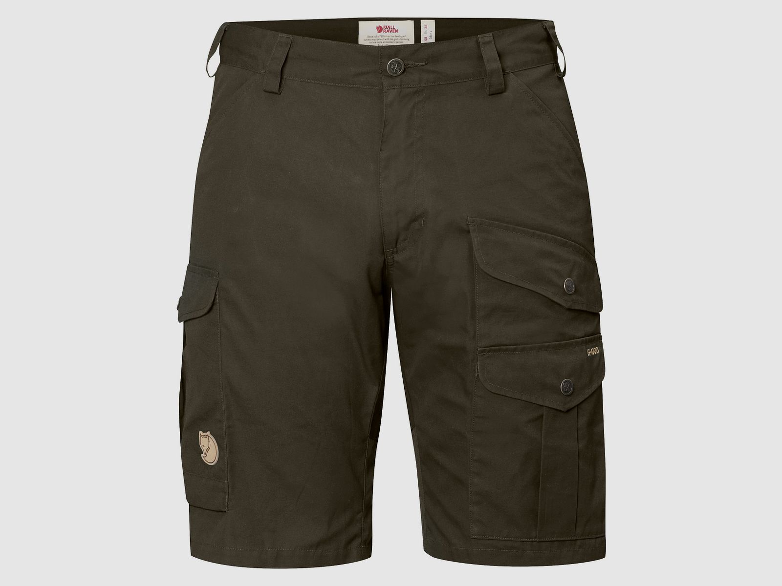Fjällräven Shorts Barents Pro