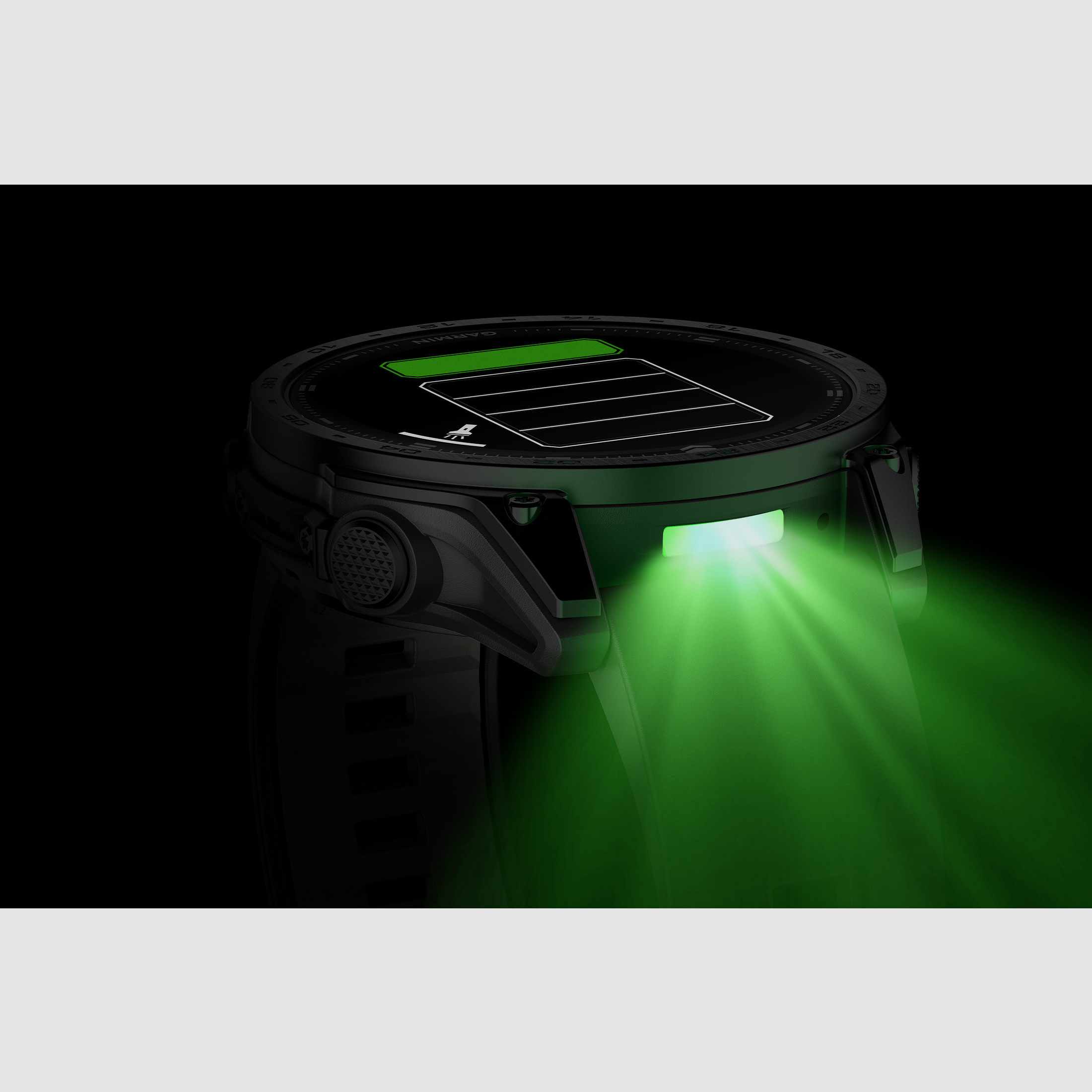 Garmin tactix® 8 – 47 mm, AMOLED