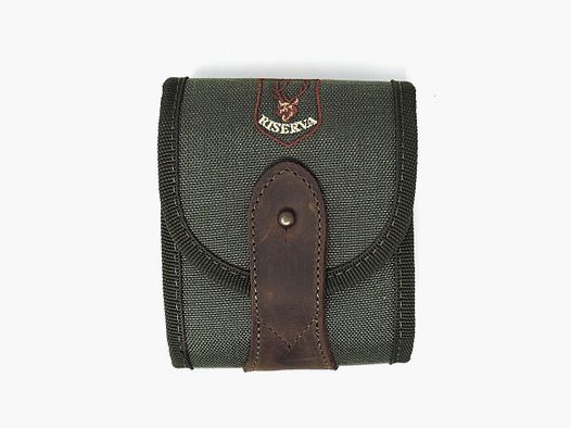Riserva – Cartridge Holder Cal. 30-378 in Cordura Naturelle (R1364)