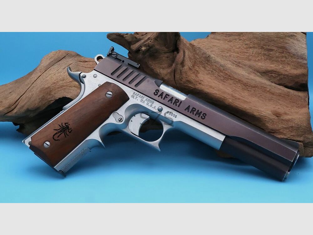 Safari Arms Matchmaster