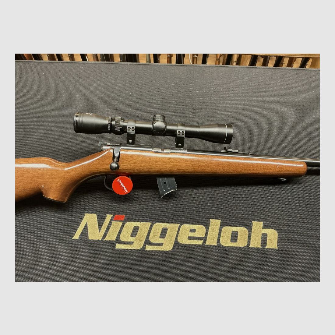 Norinco JW15 .22lr