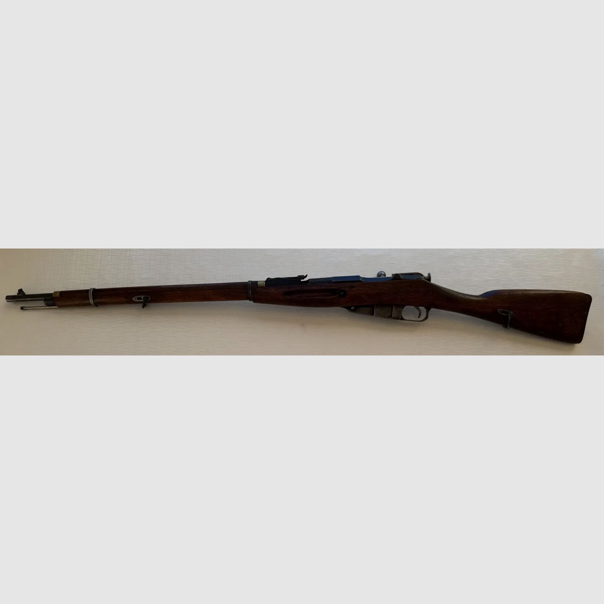 Mosin-Nagant M1891/30 – Ischewsk 1934 – matching numbers – original condition