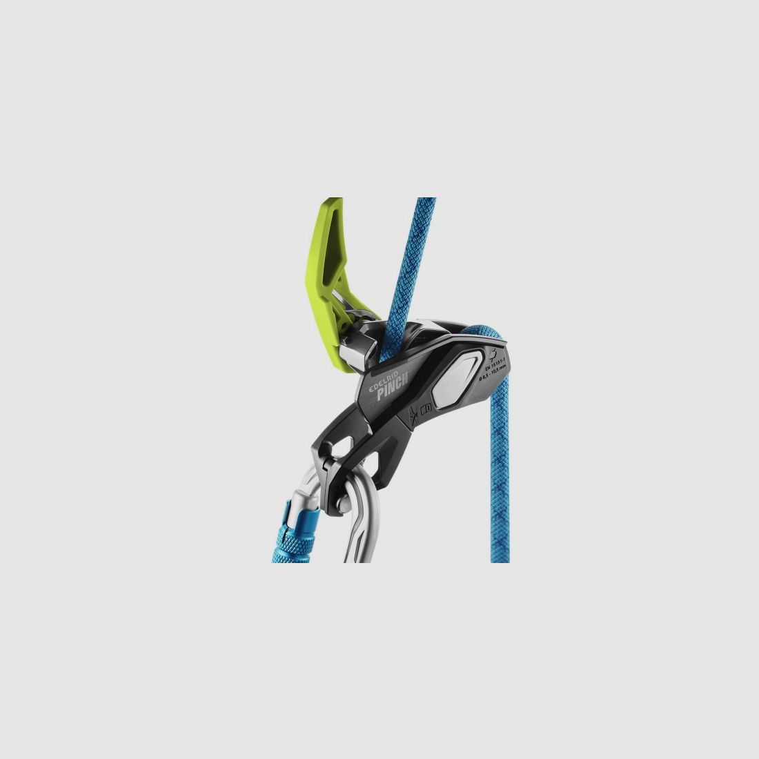 EDELRID PINCH | Urządzenie asekuracyjne do wspinaczki, zdjęcie 3 z 7