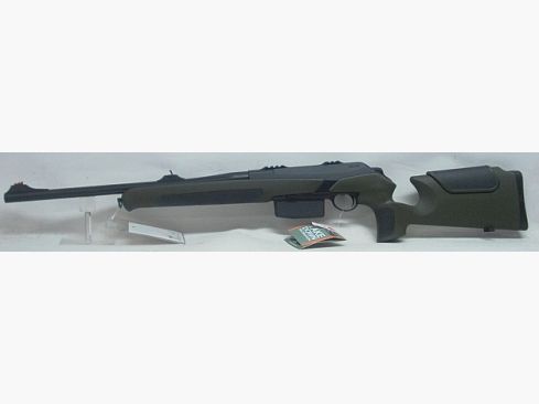 Helix Speedster SWLL51 & MG mV - 8x57JS, fluted barrel