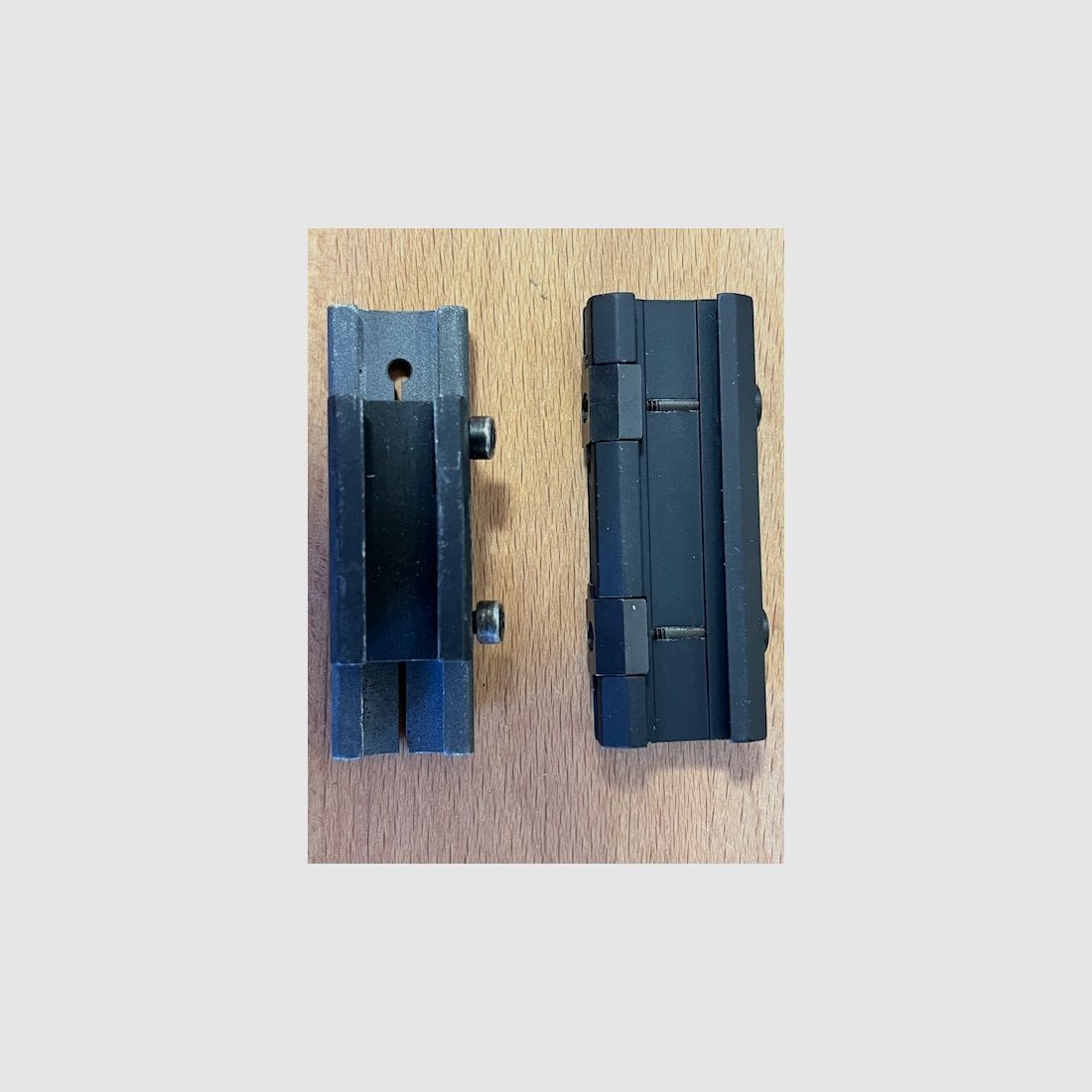 Sight line elevation Anschütz