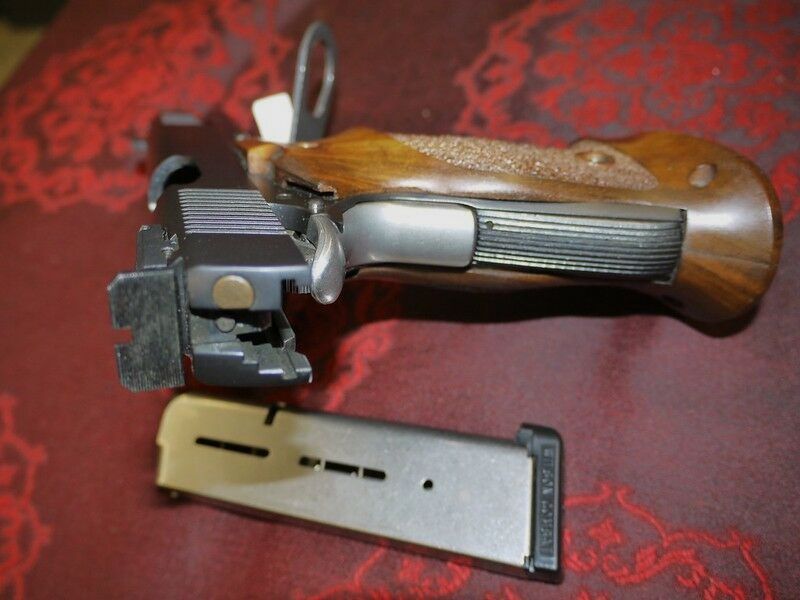 Peters Stahl 1911 Tactical