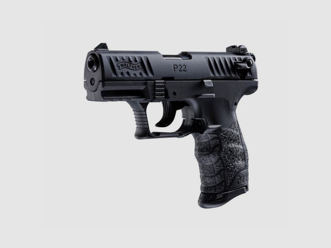 Walther P22Q, immagine 2 di 6