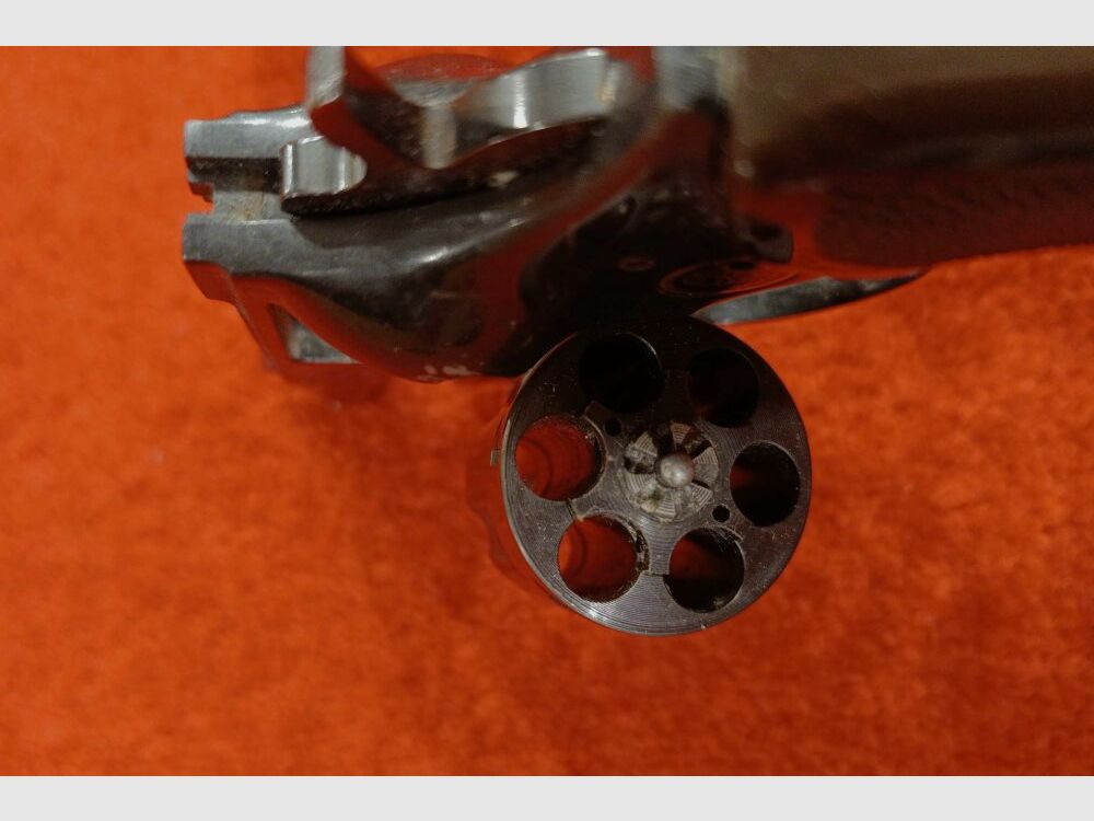 Arminius HW38 .38Special