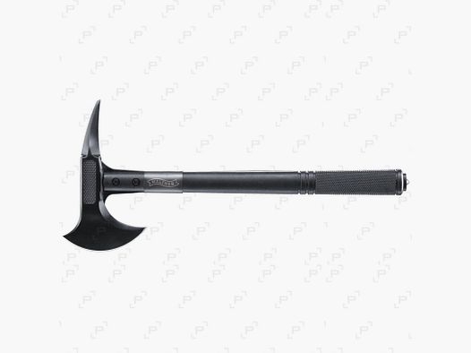 Hache WALTHER TACTICAL TOMAHAWK manche polymère