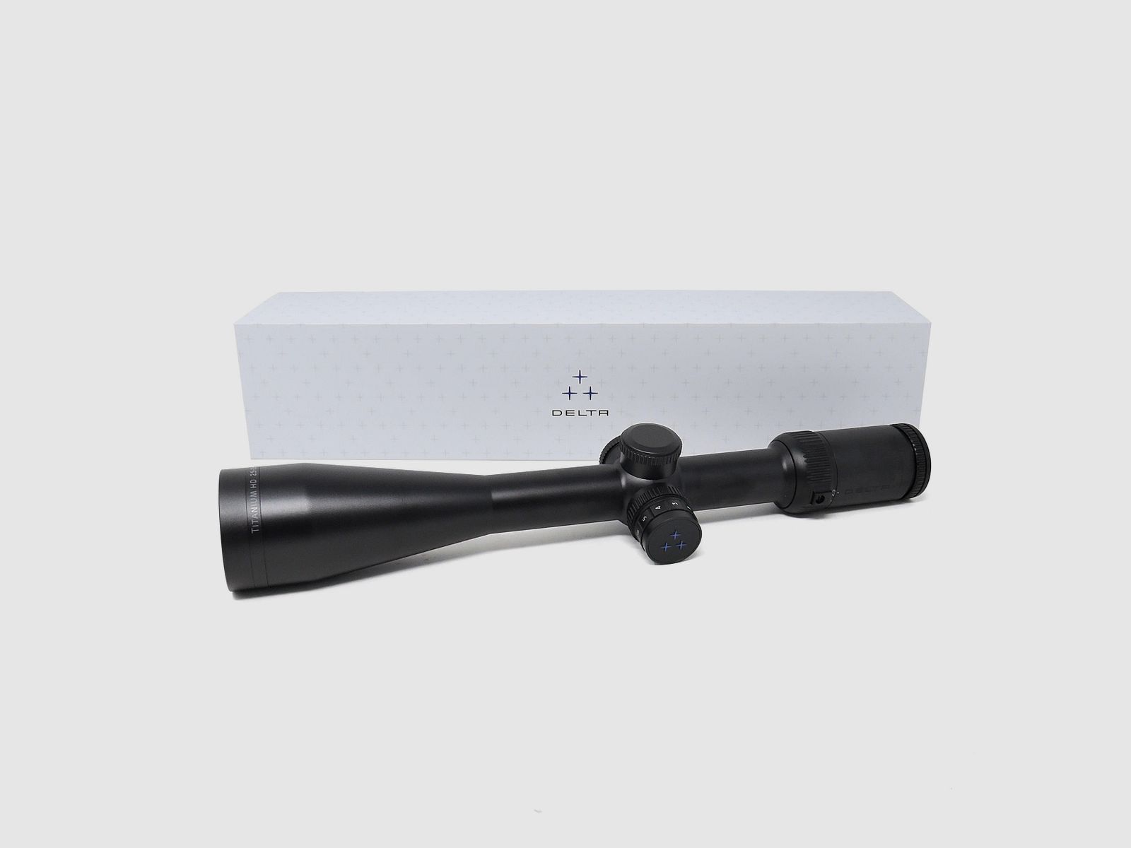 Delta Titanium HD 2,5-15-50 mm (Ret. 4A S – MOA), Bild 1 von 6